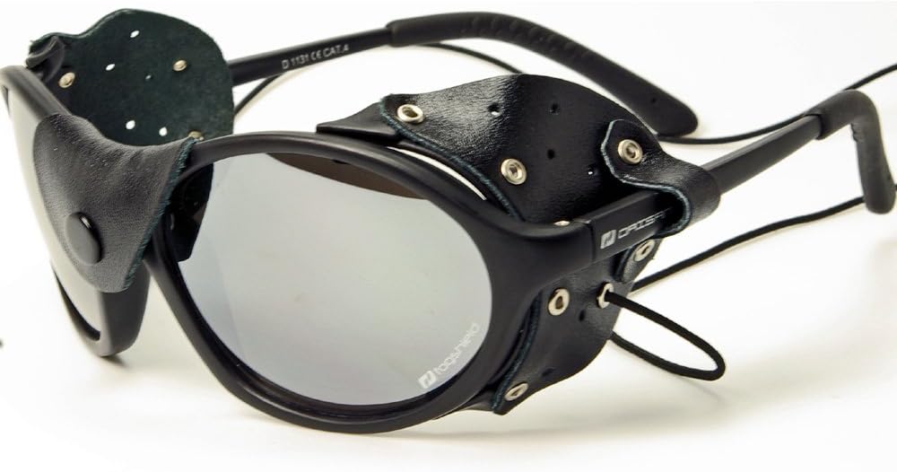 Daisan Everest Gletscherbrille Bergsteigerbrille Schutzfaktor 4 ...